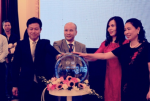 Cérémonie d'inauguration et de remise officielle de l'application « Visite virtuelle de l’ Opéra de Hanoi »