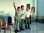 Hai tác giả Bảo Đạt và Nguyễn Hồng Phúc đoạt giải Slam thơ Phan Thiết- 2019
