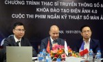 Viện Quốc tế Pháp ngữ mở chương trình đào tạo Thạc sĩ Truyền thông số & Xuất bản