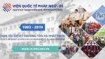 IFI - a quarter century of development
