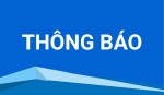 Thông báo hoãn lịch thi và cấp chứng chỉ Ứng dụng CNTT từ 9/3/2020 đến 15/3/2020