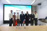 Ambassador of the Republic of Azerbaijan in Vietnam visits IFI