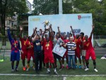 IFI - FC won ISCUP 2020 championship