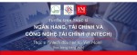 IFI khởi động chương trình Thạc sĩ Fintech đầu tiên tại Việt Nam