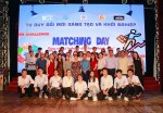 Tổ chức hội nghị Matching Day - Đề án Hỗ trợ sinh thái khởi nghiệp đổi mới sáng tạo quốc gia đến năm 2025
