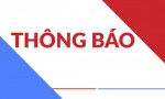 Thông báo gia hạn nộp hồ sơ tham gia chương trình thạc sĩ Ngân hàng, Tài chính và Công nghệ Tài chính (Fintech) khóa học 2020-2021