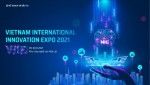 IFI à l’Exposition internationale de l’Innovation du Vietnam