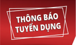 Tuyển dụng