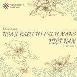 IFI chúc mừng ngày Báo chí cách mạng Việt Nam