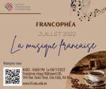 Café francophone “FRANCOPHEA”
