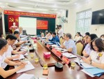 Nghiệm thu đề tài KHCN cấp tỉnh về Số hóa di tích Cây đa và đền La Tiến, Hưng Yên