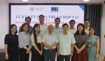 IFI ký kết Thỏa thuận hợp tác với Trường Đại học Sư phạm Nghệ thuật Trung Ương