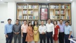 Phiên họp Hội đồng Khoa học và Đào tạo Viện Quốc tế Pháp ngữ 2022