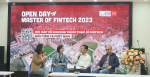 Sự kiện Open Day Master of Fintech 2023: Hỏi đáp về chương trình Thạc sĩ Fintech đầu tiên tại Việt Nam