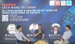 Talkshow: Cách mạng tài chính: Tài chính nhúng và chuyển đổi kỹ thuật số trong ngân hàng và Fintech