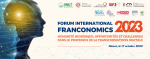 Franconomics-2023 "Humanité numérique : Opportunités et défis dans le processus de la transformation digitale"