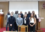 Học viên quốc tế IFI vượt qua vòng khởi động cuộc thi hùng biện tiếng Pháp “Concours d’éloquence”