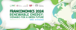 International Forum Franconomics-2024: "Renewable Energy: Scenario For A Green Future"