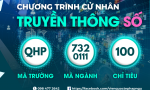Hướng dẫn thủ tục nhập học ngành Truyền thông số