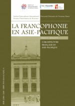Appel à contribution la Francophonie en Asie-Pacifique (FAP)  - Numéro 2