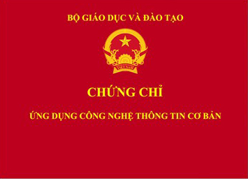 chung chi CNTT