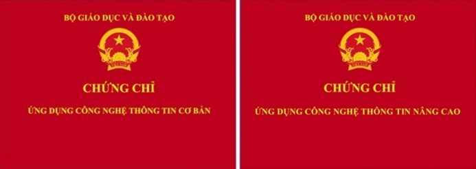 Thông báo lịch thi chứng chỉ Ứng dụng CNTT ngày 09/09/2018