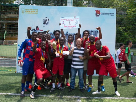 IFI-FC giành chức vô địch giải đấu ISCUP 2020