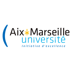 aix marseille universite vector logo small