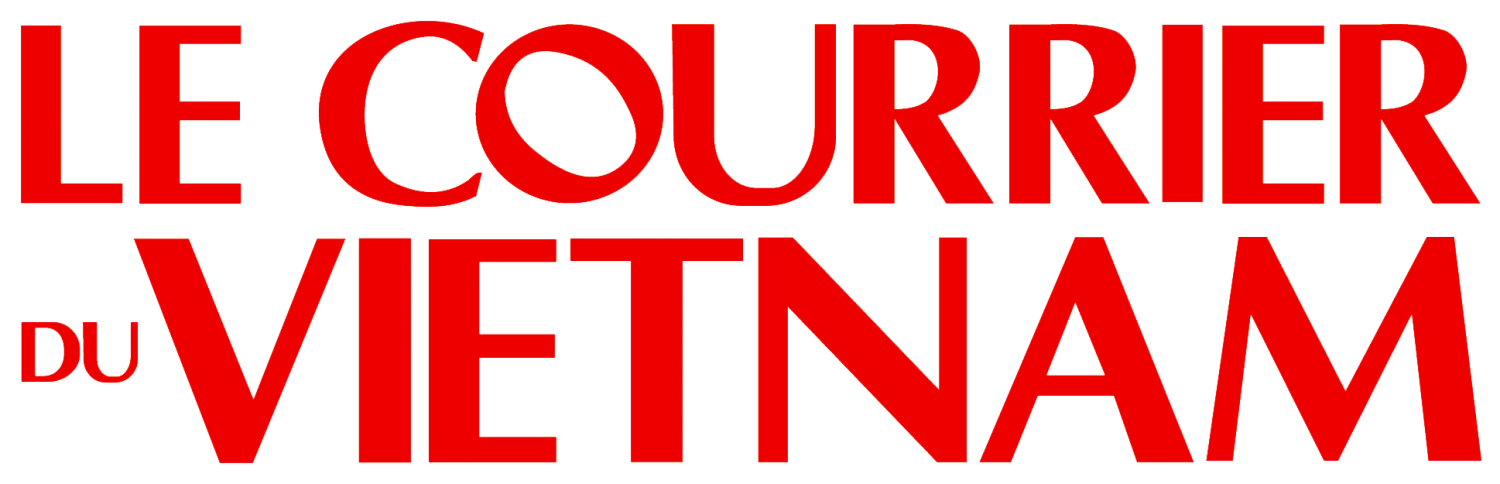 Báo Le courrier du Vietnam