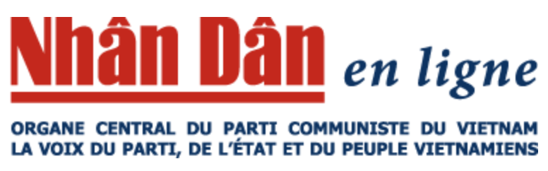 Báo Nhân dân en ligne