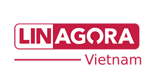 Logo Linagora redOutline Vietnam 4